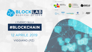 Block_Lab: il primo evento a Viggiano sulla blockchain
