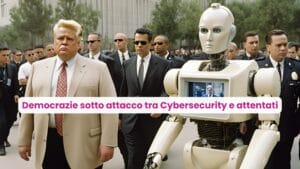 Democrazie sotto attacco tra Cybersecurity e attentati