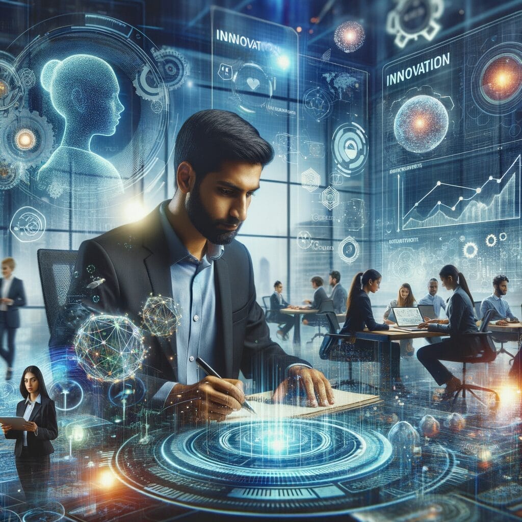 Innovation Manager Un Asset Strategico per la Trasformazione Aziendale e l’Accesso ai Finanziamenti
