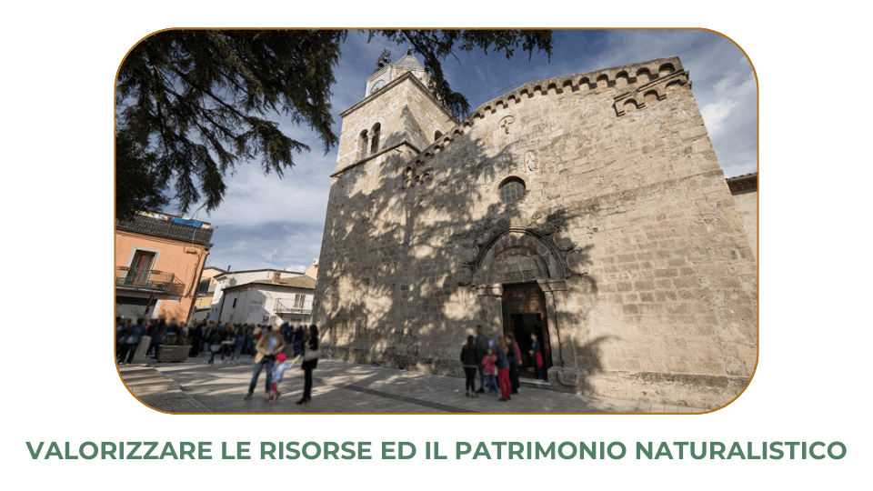 Valorizzare le risorse ed il patrimonio naturalistico immagine carosello 1