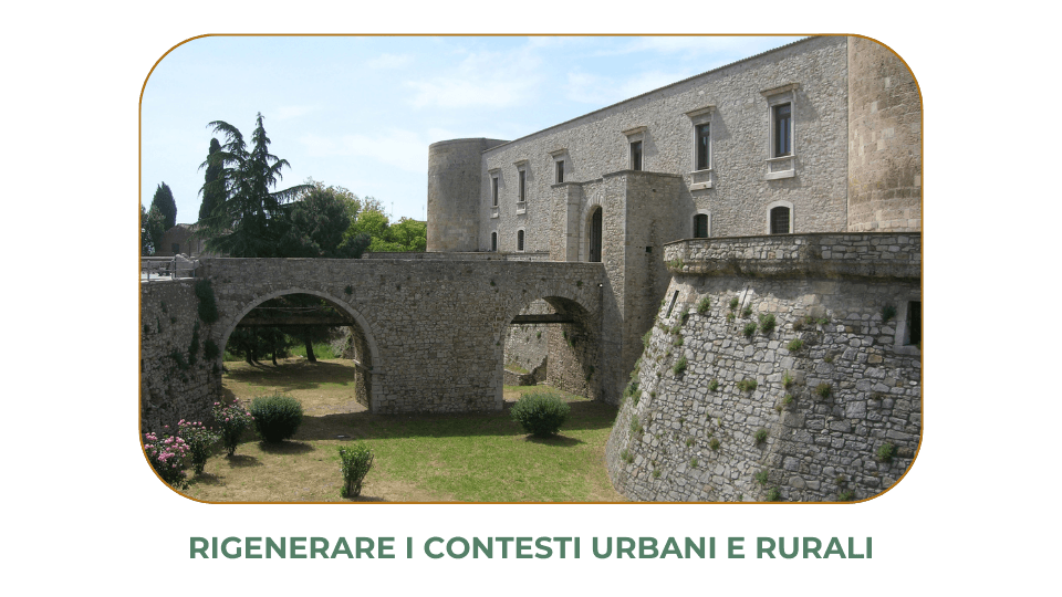 rigenerare i contesti urbani e rural immagine carosello 2