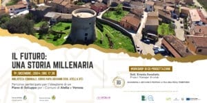 Primo Incontro di Co-progettazione a Atella Sviluppo e Valorizzazione Territoriale_Banner articolo
