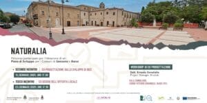 Banner articolo Secondo e terzo incontro di Co-Progettazione del progetto “Naturalia”, a Banzi