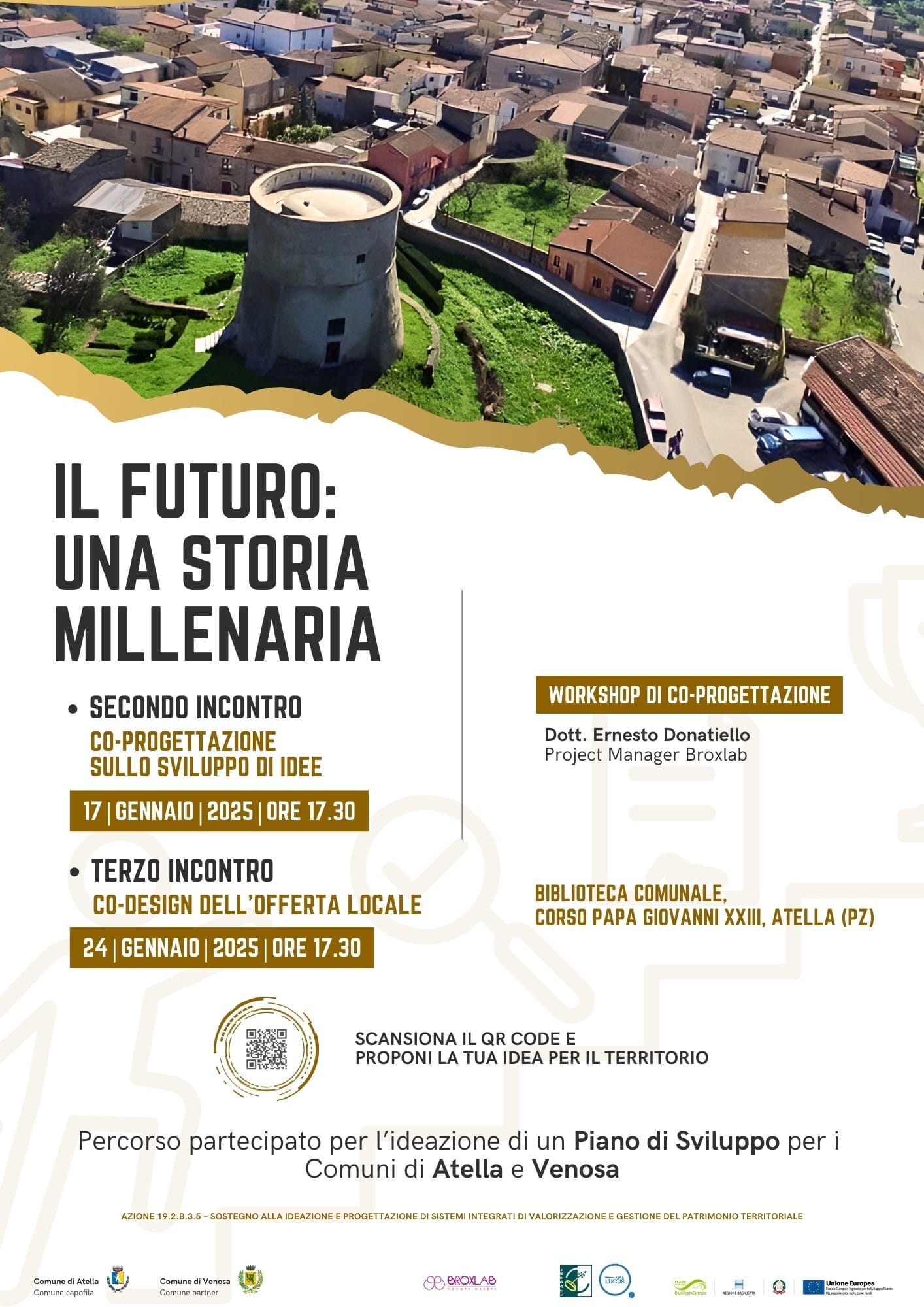 Locandina-Atella-Co-progettazione-Il-Futuro-Una-Storia-Millenaria