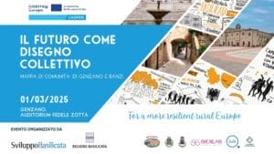Evento di Presentazione dei Progetti del Percorso Naturalia a Genzano di Lucania_banner edit