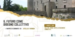 Presentazione dei Risultati del Progetto Il Futuro una Storia Millenaria, a Venosa_banner